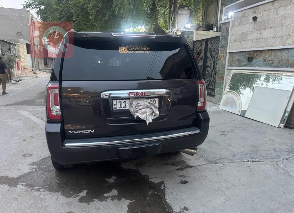 جي ام سي يوكون